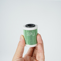 Filter Bahan Bakar Yamaha 150-350HP 6P3-WS24A-01-00 untuk Kapal, Filtrasi Ultra-Halus 10 Mikron