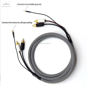 Connecteur de câble haut-parleur - RNCYN - Prise de borne - Cuivre