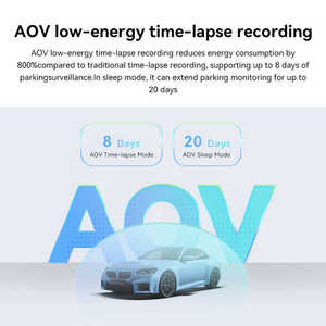 Nueva Cámara para Auto DDPAI MINI2X, Grabadora de Video con Resolución 2K, Sensor G, Visión Nocturna, Cámara Portátil para Vehículo - Product Image 4