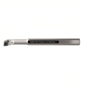 Ttake Internal Turning Tool R/L TA6075 <b>Mini</b> Positive Insert Boring Tool - Product Image 2