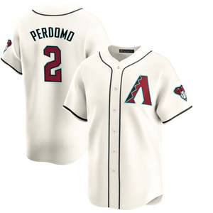 Camisetas de Béisbol Edición Limitada Arizona 2025 para Hombre, Uniformes Personalizables con Logos Bordados, Tallas Grandes, Diseño Transpirable - Product Image 2