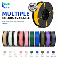 Filamento PLA Plus para Impresora 3D, 1.75mm, 1kg, Alta Resistencia, Impresión Suave, Bajo Olor, Sin Burbujas, Sin Obstrucciones, para Impresoras 3D FDM