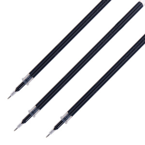 Deli S207 Gel Pen Refill 0.5mm Black All Needle Tube For Office And Study - Product Image 2
