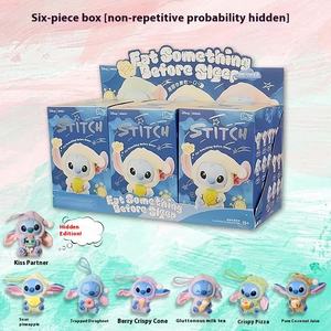 Peluche di Alta Qualità con Ciondolo Stitch, Scatola a Sorpresa Musicale con Personaggi di Frozen, Ispirato all'Animazione Giapponese, Regalo per Appassionati di Giocattoli - Product Image 3