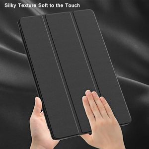 Antiurto morbido TPU Back supporto Tri-fold per <span class=keywords><strong>Samsung</strong></span> Tab <span class=keywords><strong>A7</strong></span> <span class=keywords><strong>Tablet</strong></span> 10.4 2020 con Smart Auto Sleep/Wake - Product Image 6