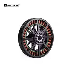 KV150 KV100 T-MOTOR U8II Lite โดรนหนัก10กก. มอเตอร์ไร้แปรงถ่าน - Product Image 5
