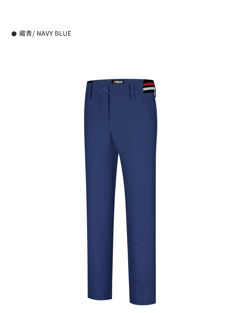 PGM KUZ142 golf pants kids custom soft comfortable junior golf pants企业官网