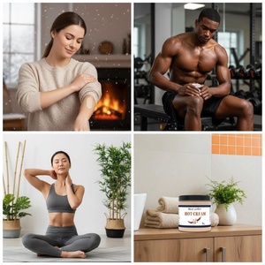 सबसे अच्छा विक्रेता 100% कार्बनिक हर्बल प्राकृतिक सूत्र स्लिमिंग क्रीम अलो वेरा अदरक के लिए सेल्यूलाईट वेरा अदरक - Product Image 5