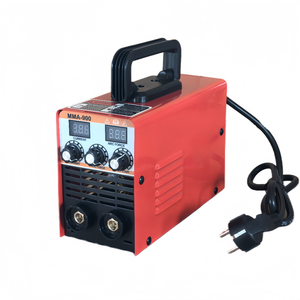 Machine à souder portable multiposition Stabilité de soudage verticale en tête MMA-900 une bonne soudeuse - Product Image 2