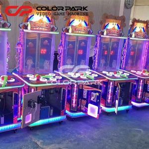 Nouveaux jeux d'arcade populaires pour enfants, équipement de parc d'attractions intérieur, jeux de frappe-taupe divertissants à monnayeur - Product Image 1