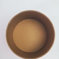Boîte à bijoux cylindrique en carton avec insert en mousse de velours écologique recyclable, impression personnalisée fantaisie, fermeture magnétique, logo