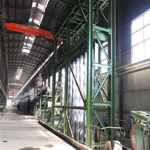 Zinc Aluminio Magnesio Bobina de acero/Zn-Al-Mg Material Hoja de placa de techo de acero - Product Image 5