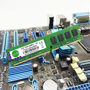 Thương hiệu mới <span class=keywords><strong>DDR2</strong></span> <span class=keywords><strong>2GB</strong></span> UDIMM 240pin 1.8V không ECC Bộ nhớ 667 800Mhz <span class=keywords><strong>PC2</strong></span> <span class=keywords><strong>5300</strong></span> 6400 Máy tính để bàn RAM Tương thích với tất cả các bo mạch chủ - Product Image 6