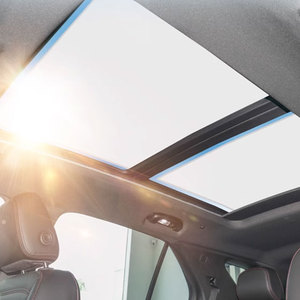 Visera Retráctil Elástica <span class=keywords><strong>para</strong></span> Techo Solar, Protección Solar y Aislamiento Térmico <span class=keywords><strong>para</strong></span> la Serie de Modelos Chevrolet, Protección UV Personalizada de Fábrica - Product Image 2