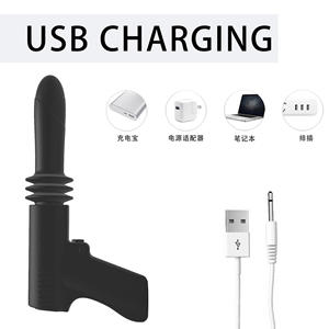 Vibromasseur de Massage AV pour femmes, 2022, accessoire de Masturbation, jouet sexuel, gode, vibrateur télescopique pour adulte, nouveau - Product Image 5