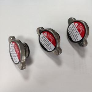 Racing High Pressure <strong>Radiator</strong> <strong>Cap</strong> Chrome 1.1 bar 1.3 bar and 1.6 bar <strong>Radiator</strong> <strong>Cap</strong> - Product Image 3