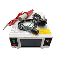 Analizador de Alta Tensión KD2675 para Seguridad Eléctrica AC/DC, Pruebas en Campo, Equipos Eléctricos Grandes, Aparamenta de Alta Tensión y Sistemas de Distribución de Energía