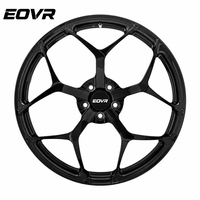 Rines Forjados Personalizados de 16, 21, 22, 24 y 26 Pulgadas, 5x114.3, 6x139.7, 5x112, 5x130, 5x120 para Autos de Pasajeros Audi, Benz, BMW