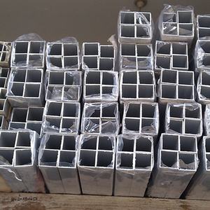 <span class=keywords><strong>Tube</strong></span> carré en aluminium de haute qualité 50x50 <span class=keywords><strong>Tube</strong></span> rectangulaire en aluminium - Product Image 3