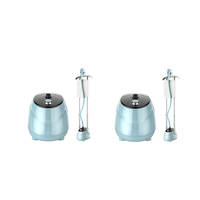 Défroisseur vapeur Vertical de haute qualité, fer à vapeur ménager 1800W réservoir d'eau détachable à chauffage rapide