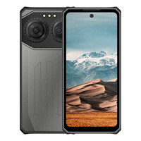 Nouveau modèle 2025 Iiif150 Air 3s Smartphone livraison à Hong Kong Android 14