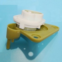 Kualitas Tinggi Food Processor Bagian Blender Kecepatan Reduksi Nilon Gigi Mixer Bagian