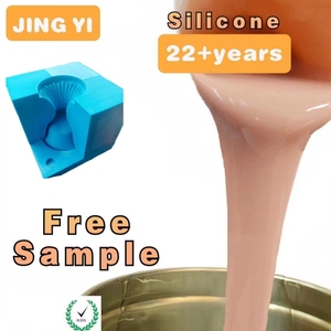 מפעל לספק שקוף <span class=keywords><strong>rtv</strong></span> סיליקון גומי <span class=keywords><strong>rtv</strong></span> <span class=keywords><strong>2</strong></span> עובש סיליקון גומי עבור pu פוליאוריטן הליהוק סיליקון עובש סיליקון - Product Image 4