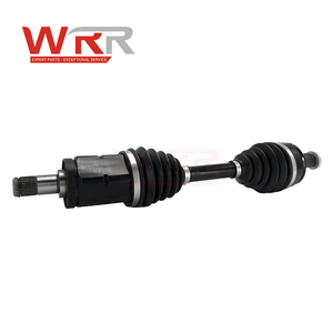 เพลาล้อ31607558939 31607565313สำหรับ BMW E90 E84 328i X1เพลาขับด้านหน้าซ้าย CV ข้อต่อเพลาขับ - Product Image 2