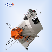 Nouvel Arrivage Niveleur de Matériaux 2-en-1 GO-600 à Fonctionnement Stable pour Ligne de Production de Presse à Matériaux et Redressement de Bobines