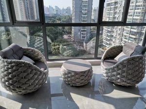 Muebles de Exterieur Para Jardin Hot Sale Gartens ofa Möbel im Freien Polen - Product Image 6