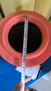 Filtro de Aire para Camiones 2V5121027 81.08405.0021 81.08405-0016 81.08405-0020 81.08405-0021 para <span class=keywords><strong>MANN</strong></span>+<span class=keywords><strong>HUMMEL</strong></span> MAN Filter - Product Image 2