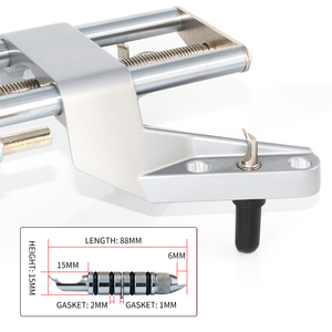 Car Four-wheel <strong>Alignment</strong> Fixture Accessories Front Wheel <strong>Alignment</strong> Fixture Special <strong>Tools</strong> for Fixtures Clamping Jaws - Product Image 4