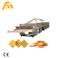 Biscuit automatique faisant la machine Biscuit électrique d'affaires de petite échelle faisant la machine