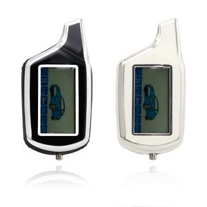 Nouveau TPU voiture clé à distance housse coque Fob pour Starline B9 B91 B6 B61 A91 A61 V7 russe Version bidirectionnelle LCD voiture <span class=keywords><strong>alarme</strong></span> porte-clés - Product Image 1
