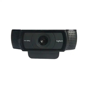 <span class=keywords><strong>Webcam</strong></span> Logitech C922 Pro Stream 1080p 60fps avec remplacement de fond, double micro et RightLight pour Twitch, YouTube et Gaming - Product Image 3