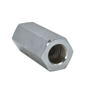 Válvula de retención horizontal de aire con ranura de gas de 3000psi SS304, precio actory - Product Image 1