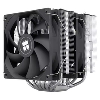 Refroidisseur d'air Thermalright Peerless Assassin 120 SE SE EX, base en cuivre de précision, refroidisseur d'air, 6 caloducs, ventilateur de refroidissement du processeur