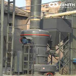 Mulini per macinazione di attrezzature a polvere Fine per la vendita In Zimbabwe caolino carbone attivo petrolio Coke Raymond mulino verticale per la vendita