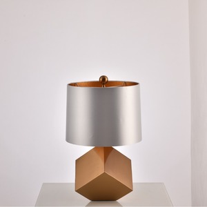 Lámpara de mesa minimalista moderna, fuente de luz LED E27, 220V, Control por interruptor, estilo nórdico, iluminación ambiental para dormitorio y sala de estar - Product Image 1