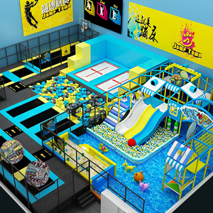 <span class=keywords><strong>Cubierta</strong></span> <span class=keywords><strong>de</strong></span> Espuma PP Lavable y Removible para Piscina y Trampolín Beileqi, con Opciones <span class=keywords><strong>de</strong></span> Piscina <span class=keywords><strong>de</strong></span> Pelotas y Cubos, 15x15x15cm o 20x20x20cm - Product Image 4