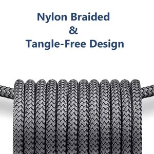 Cable de alimentación 8 líneas <span class=keywords><strong>Oscam</strong></span> <span class=keywords><strong>ICam</strong></span> Sk-y Alemania Cable DE DATOS USB estable para Alemania Polonia Austria Suiza Soporte de revendedor - Product Image 3