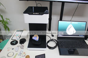 เครื่องสแกนฟันแบบ 3 มิติ พร้อมกล้องสำหรับสแกนอุปกรณ์จัดตำแหน่งฟัน - Product Image 6