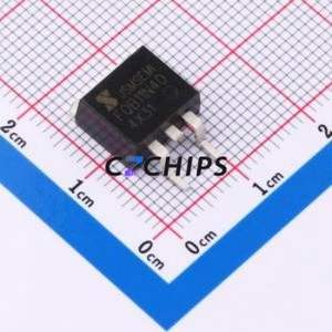 Transistor de efecto de campo (MOSFET) TO-263 nuevo y original de la marca- - Product Image 1