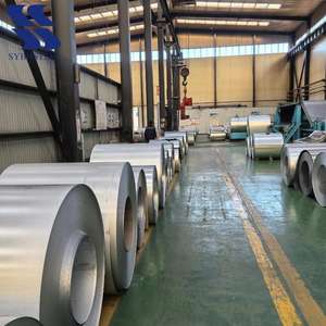 Feuer verzinkte Stahlbleche Vor lackierte Spule aus verzinktem Stahl 0,12 ~ 2mm Gi Gl PPGI PPGL Farb beschichtet - Product Image 6