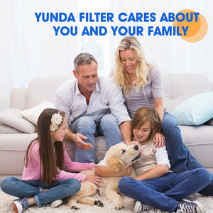 NSF42 شهادة PP تذوب في مهب خرطوشة تصفية المياه فلتر معالجة المياه - Product Image 6