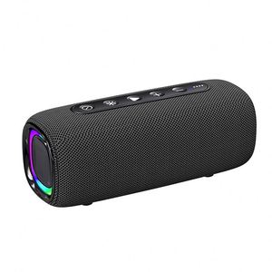 X919 Haut de gamme, 10 heures d'autonomie, Bluetooth 5.3, haut-parleurs avec éclairage RGB, enceintes portables étanches pour le sport en plein air, caisson de basses sans fil TWS - Product Image 2