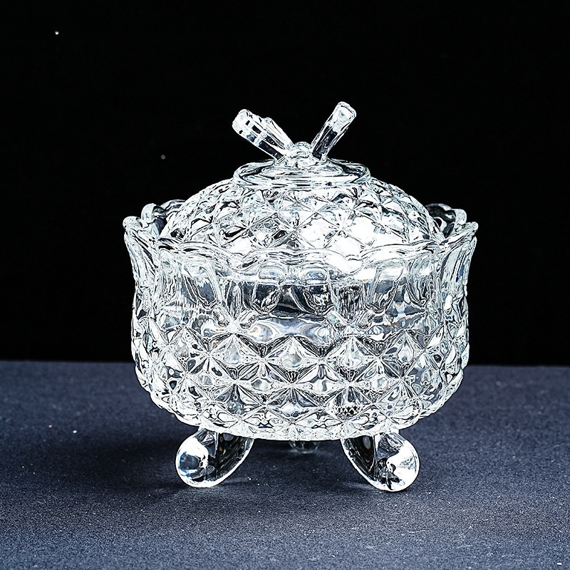 Butterfly Crystal Bowl 13*10cm