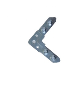 冷凍換気システムフランジコーナー換気パイプパイプラインフランジコーナーコード空気ダクトフランジコーナーコード - Product Image 5