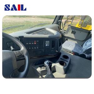 SAIL Howo 371 8x4 Camión volquete de engranajes manuales <span class=keywords><strong>Precio</strong></span> bajo Volquete Sinotruk usado con asientos de tela Combustible diésel Dirección izquierda - Product Image 6