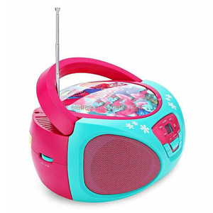 <span class=keywords><strong>Meilleur</strong></span> écran couleur numérique <span class=keywords><strong>portable</strong></span> <span class=keywords><strong>Radio</strong></span> rétro sans fil et lecteur <span class=keywords><strong>CD</strong></span> Lecteur <span class=keywords><strong>CD</strong></span> <span class=keywords><strong>portable</strong></span> avec écouteurs - Product Image 3